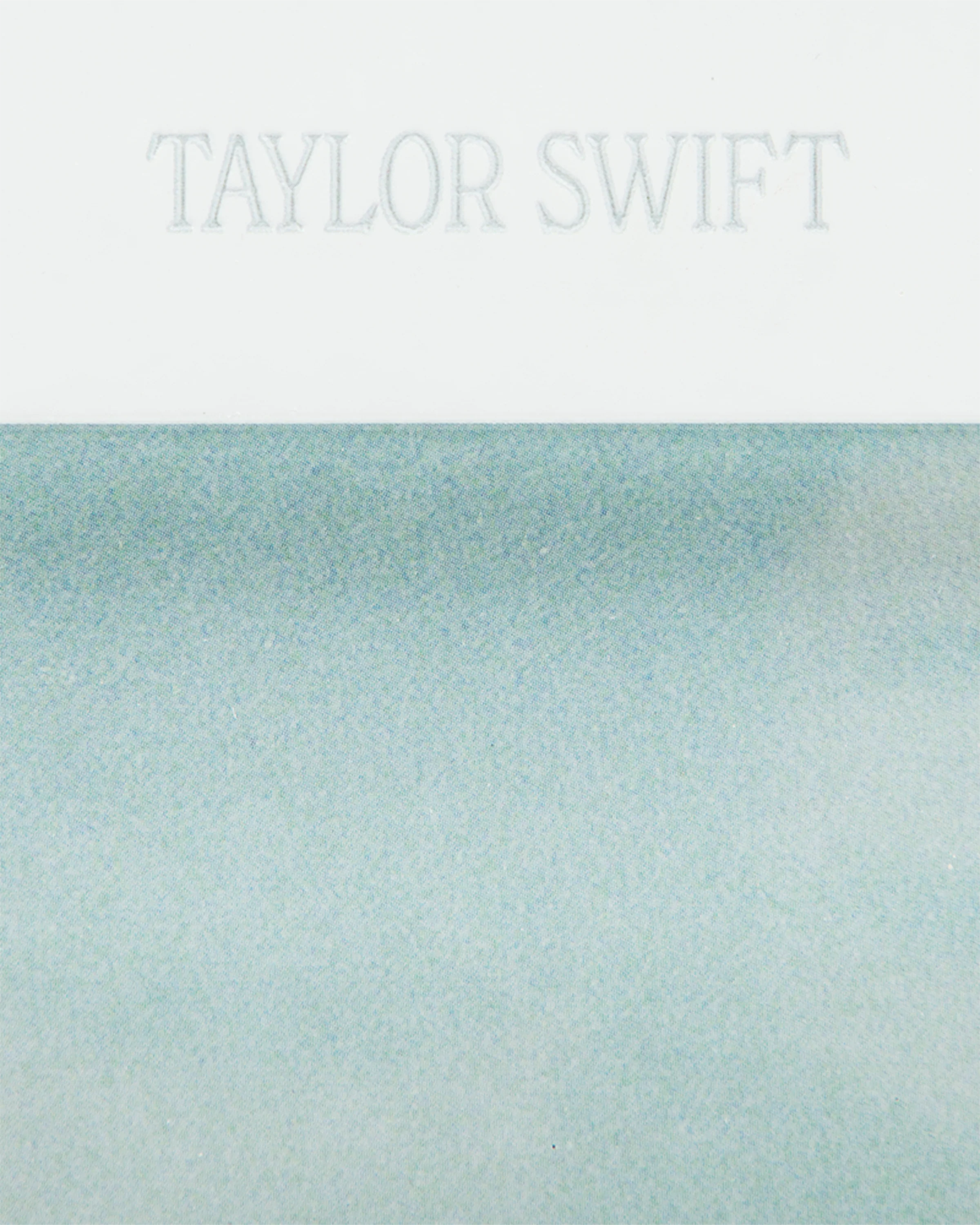 1989 (Taylor's Version) White Picture Frame - Image 4